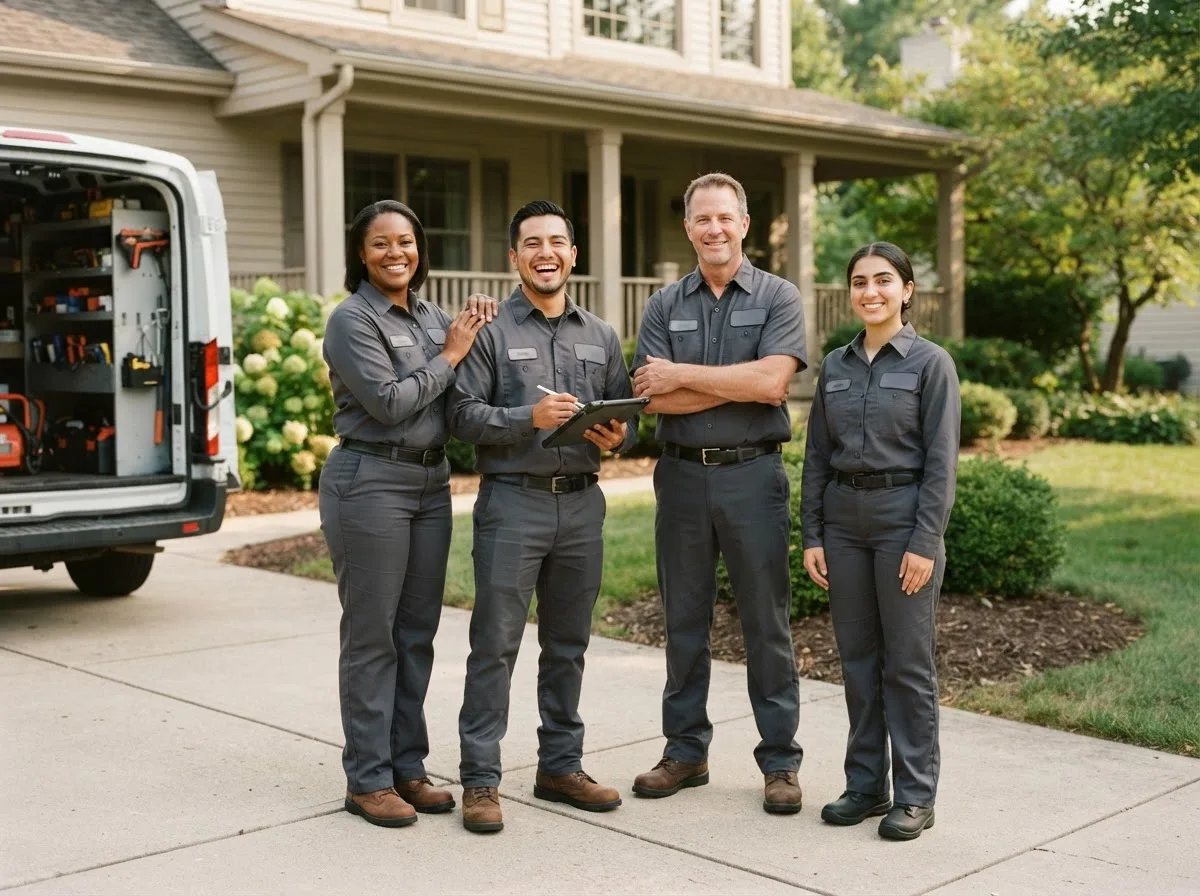 Licensed pest control technician near Barlow, KY